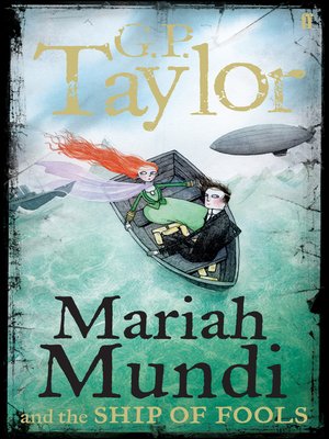 cover image of Mariah Mundi and the Ship of Fools